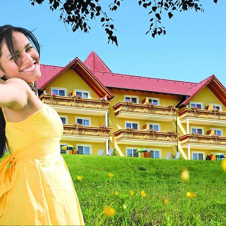 Hotel Garni Oasis Loipersdorf Jennersdorf Buitenkant foto