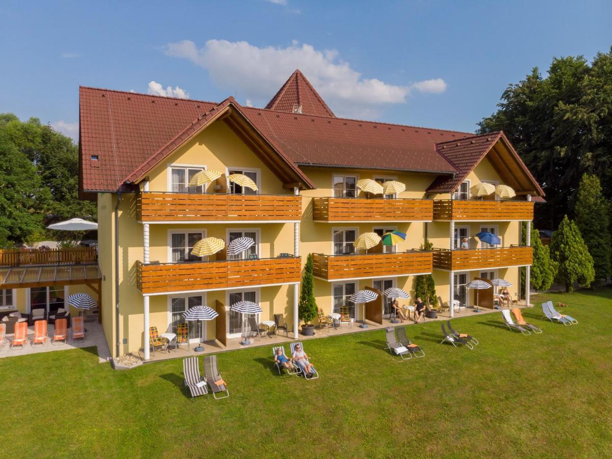 Hotel Garni Oasis Loipersdorf Jennersdorf Buitenkant foto