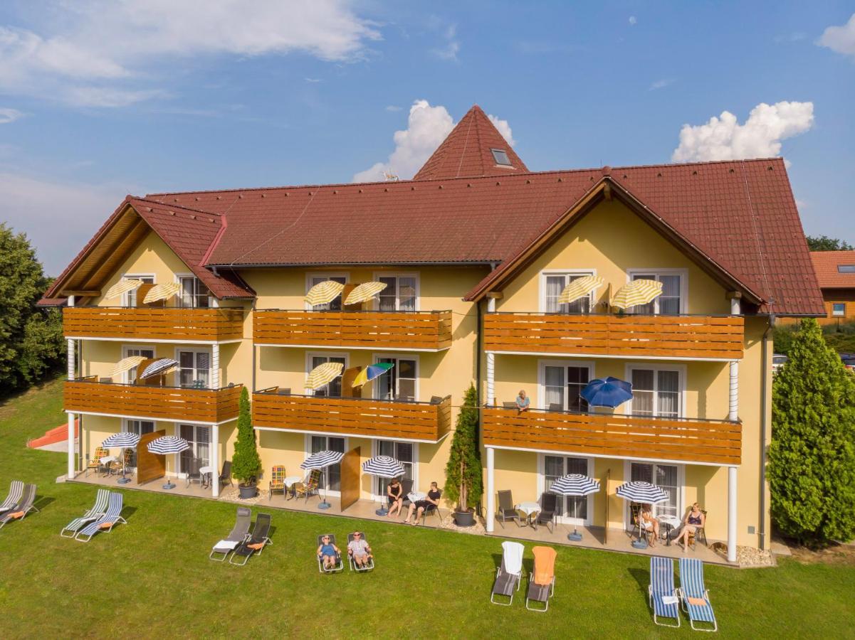 Hotel Garni Oasis Loipersdorf Jennersdorf Buitenkant foto