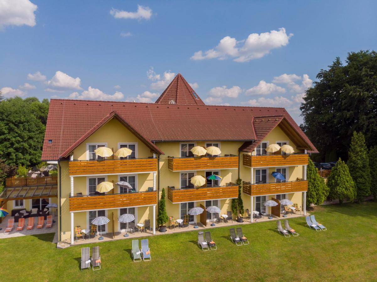 Hotel Garni Oasis Loipersdorf Jennersdorf Buitenkant foto