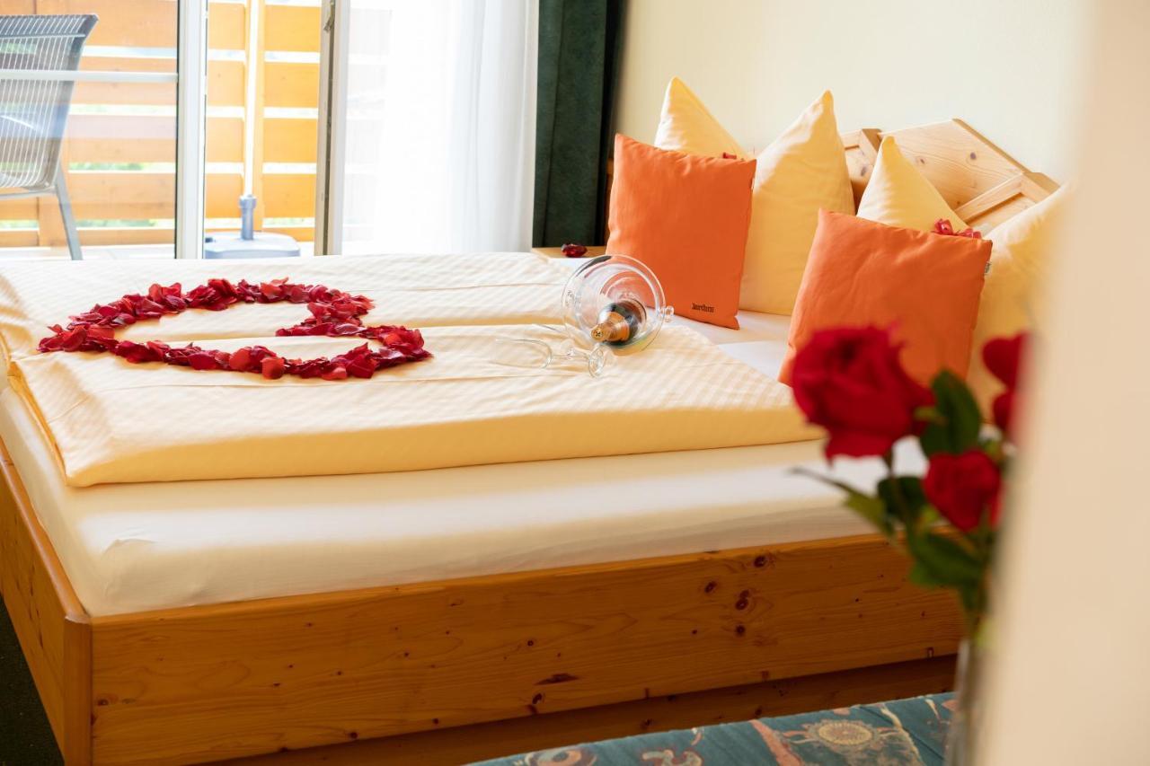 Hotel Garni Oasis Loipersdorf Jennersdorf Buitenkant foto