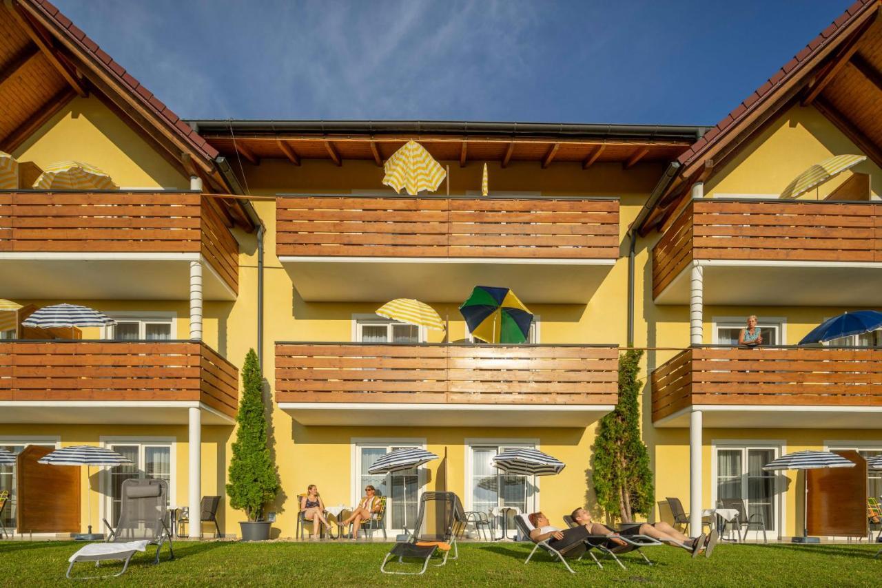 Hotel Garni Oasis Loipersdorf Jennersdorf Buitenkant foto