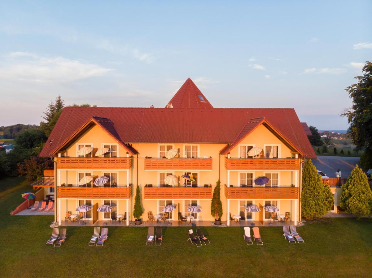 Hotel Garni Oasis Loipersdorf Jennersdorf Buitenkant foto
