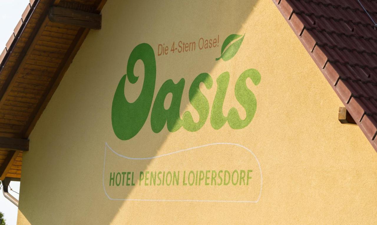 Hotel Garni Oasis Loipersdorf Jennersdorf Buitenkant foto