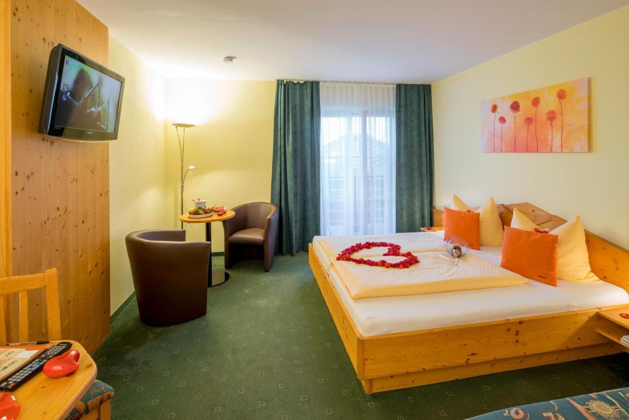 Hotel Garni Oasis Loipersdorf Jennersdorf Buitenkant foto