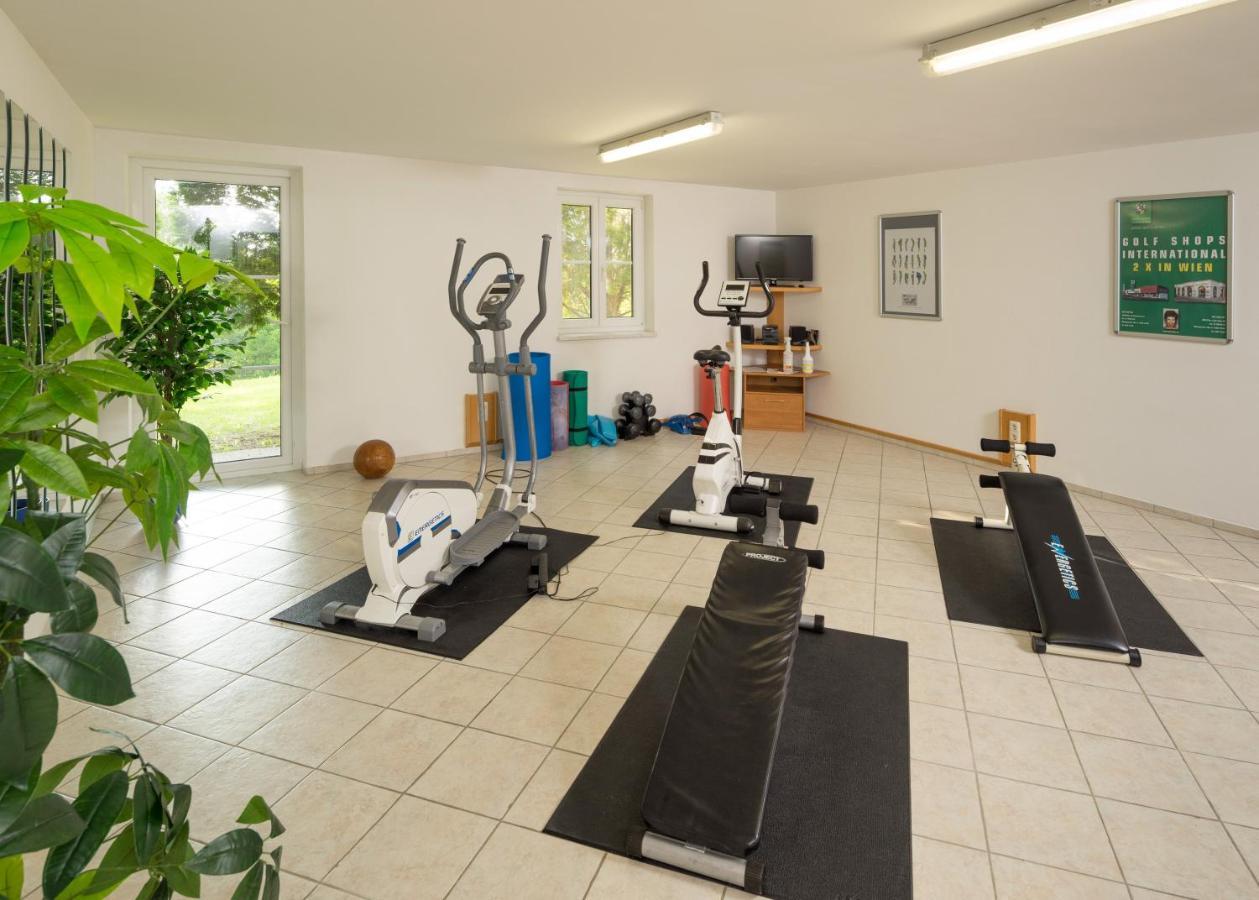 Hotel Garni Oasis Loipersdorf Jennersdorf Buitenkant foto