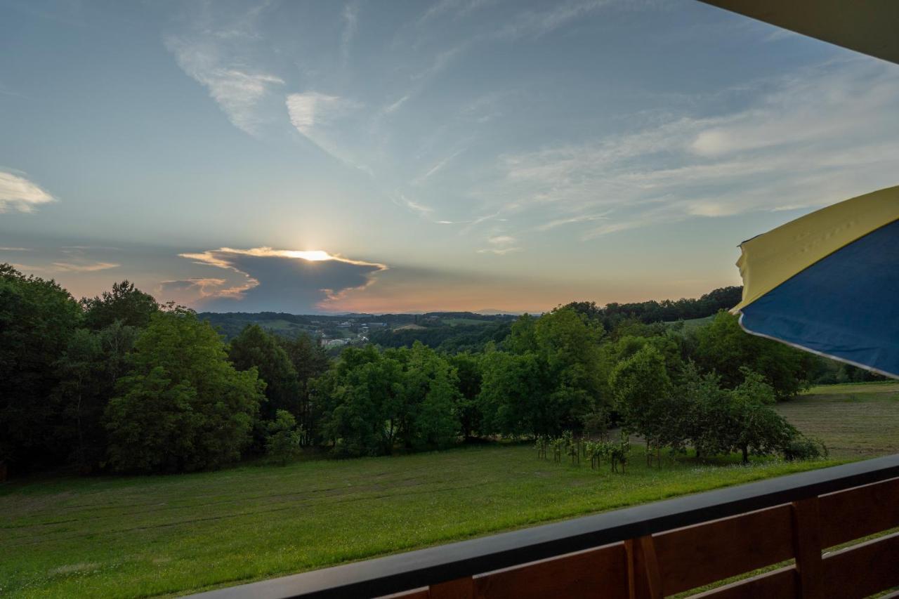 Hotel Garni Oasis Loipersdorf Jennersdorf Buitenkant foto