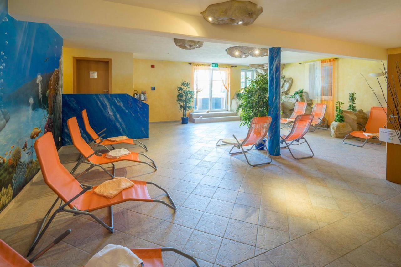 Hotel Garni Oasis Loipersdorf Jennersdorf Buitenkant foto