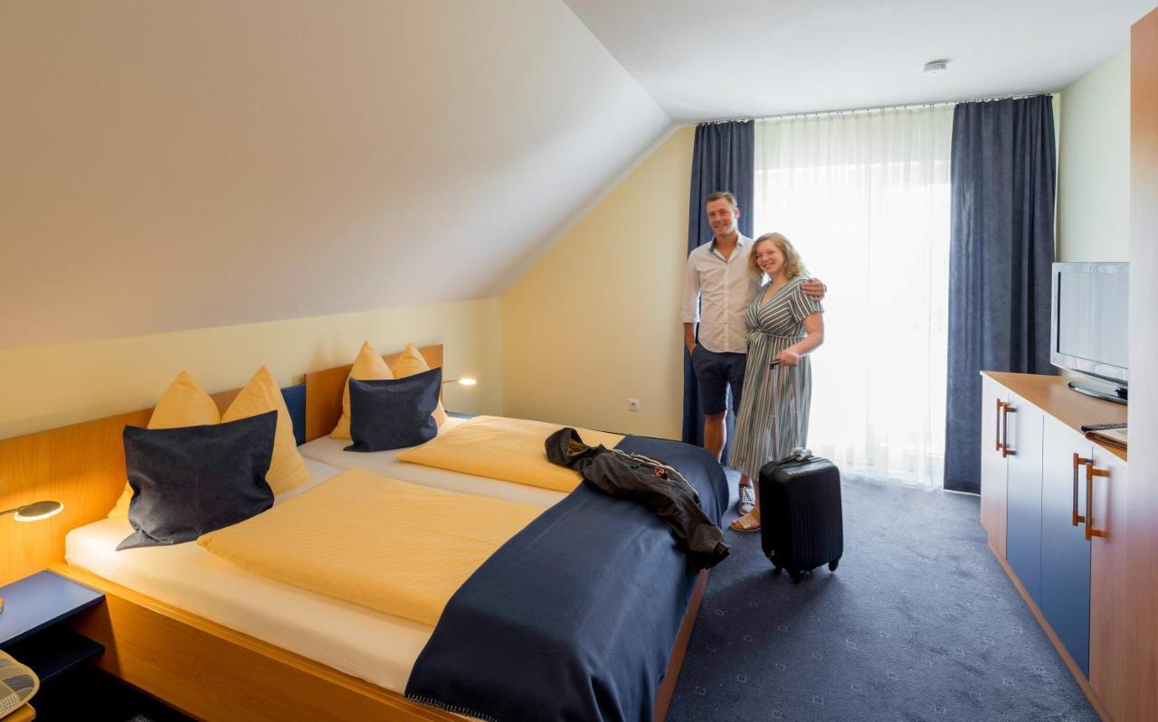 Hotel Garni Oasis Loipersdorf Jennersdorf Buitenkant foto