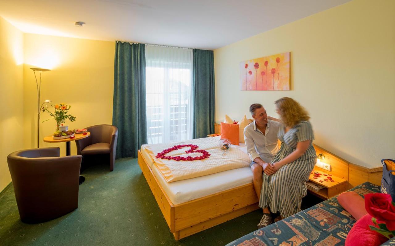 Hotel Garni Oasis Loipersdorf Jennersdorf Buitenkant foto