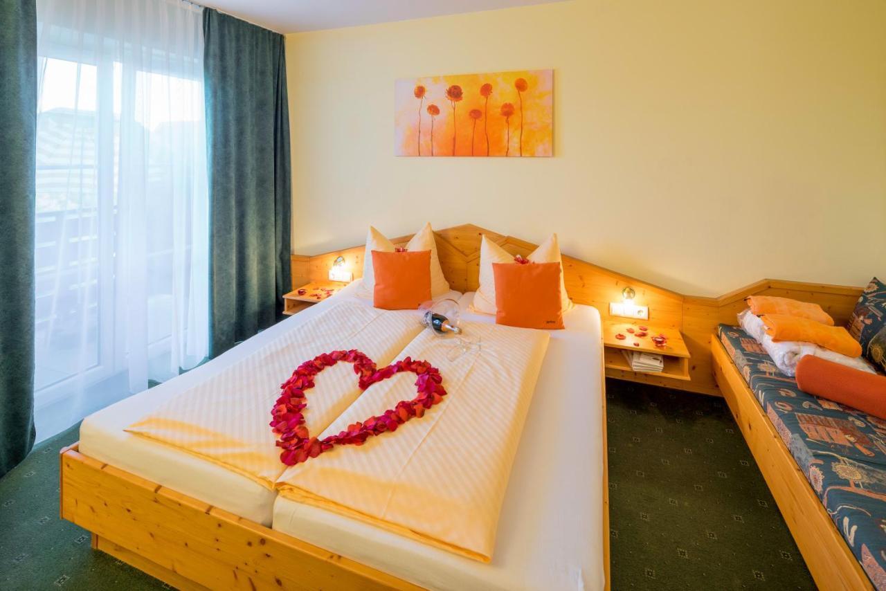 Hotel Garni Oasis Loipersdorf Jennersdorf Buitenkant foto
