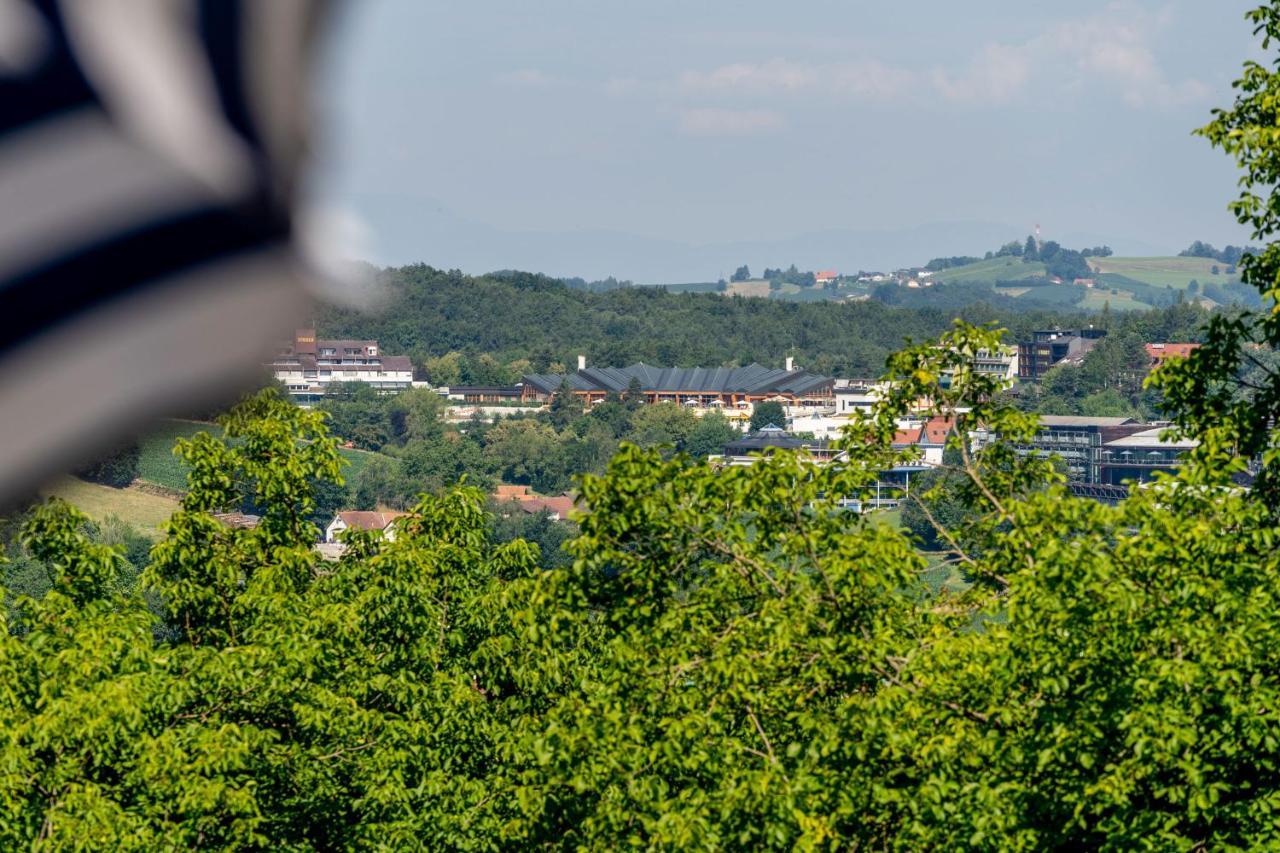 Hotel Garni Oasis Loipersdorf Jennersdorf Buitenkant foto