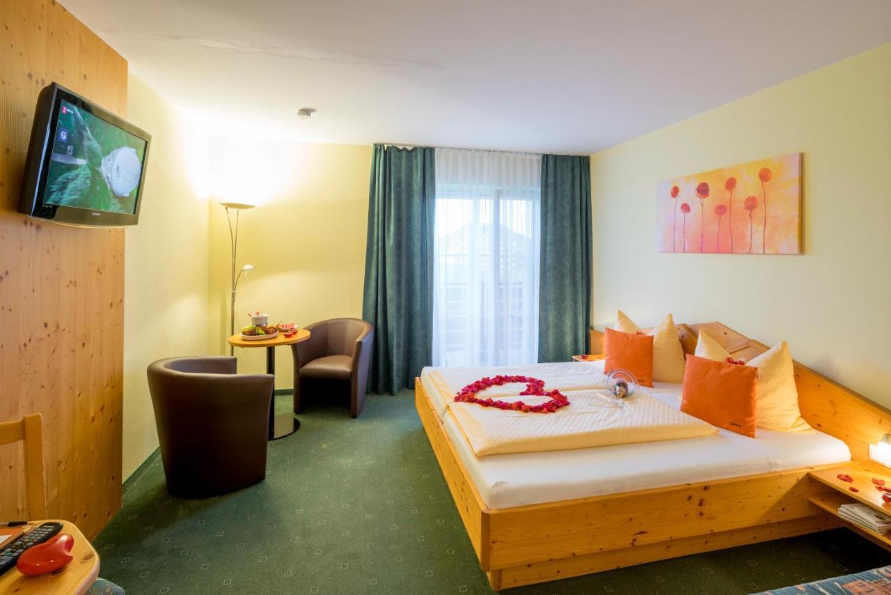 Hotel Garni Oasis Loipersdorf Jennersdorf Buitenkant foto